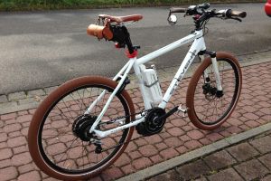 E-Carpo (mit Bosch Pedelec Tuning von bikespeed)